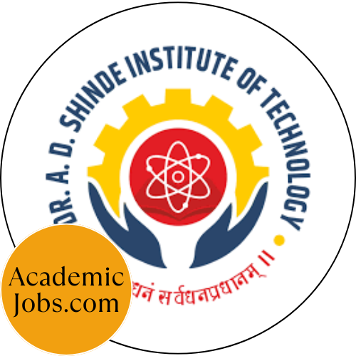 Dr. A.D. Shinde Institute Of Technology logo